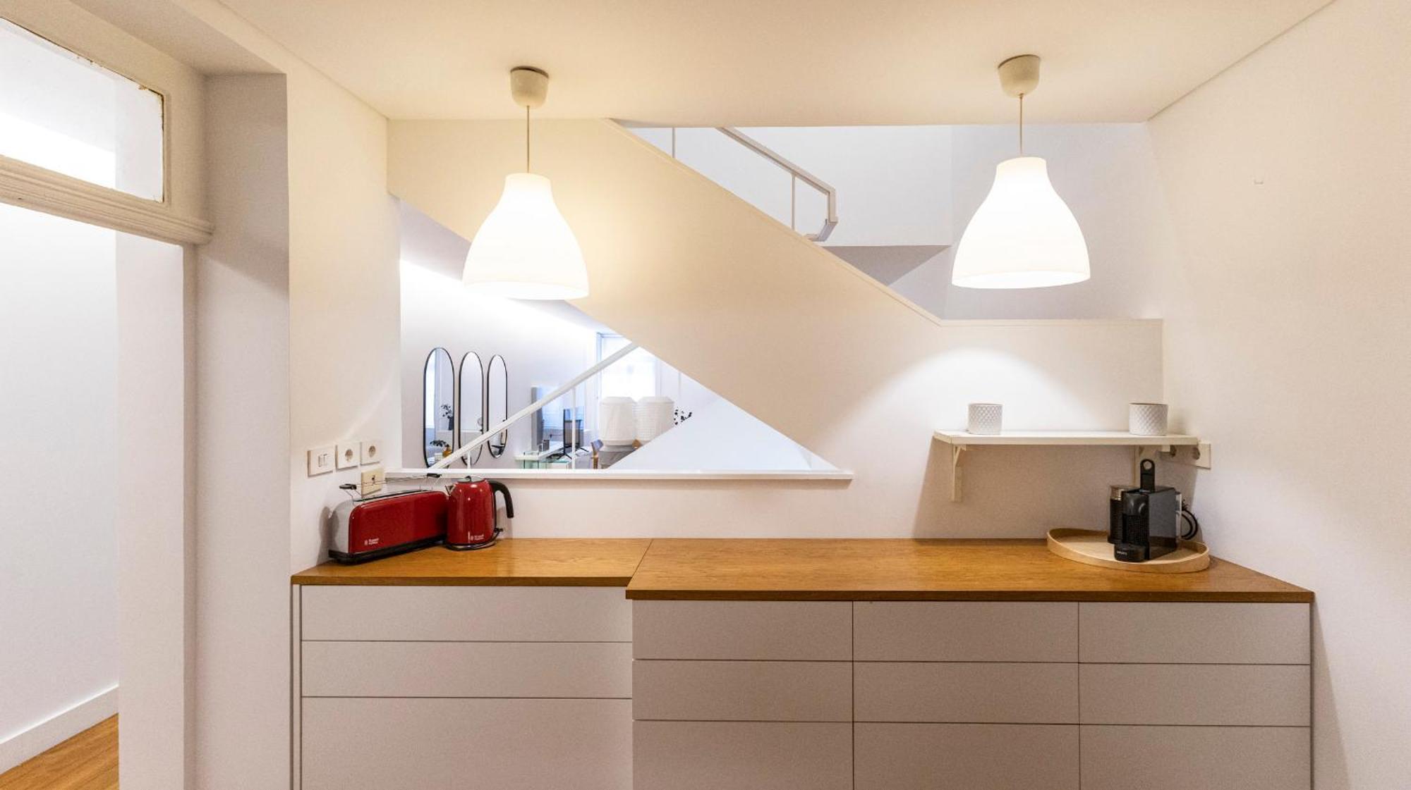 Fabrica Three-story Charm By Lovelystay Appartamento Oporto
